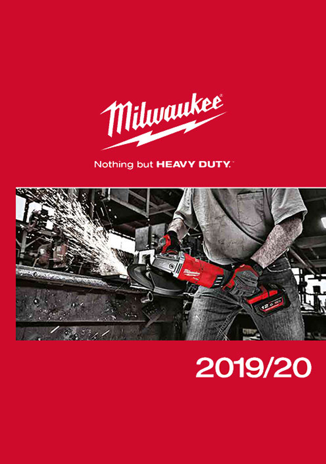 Katalog Milwaukee