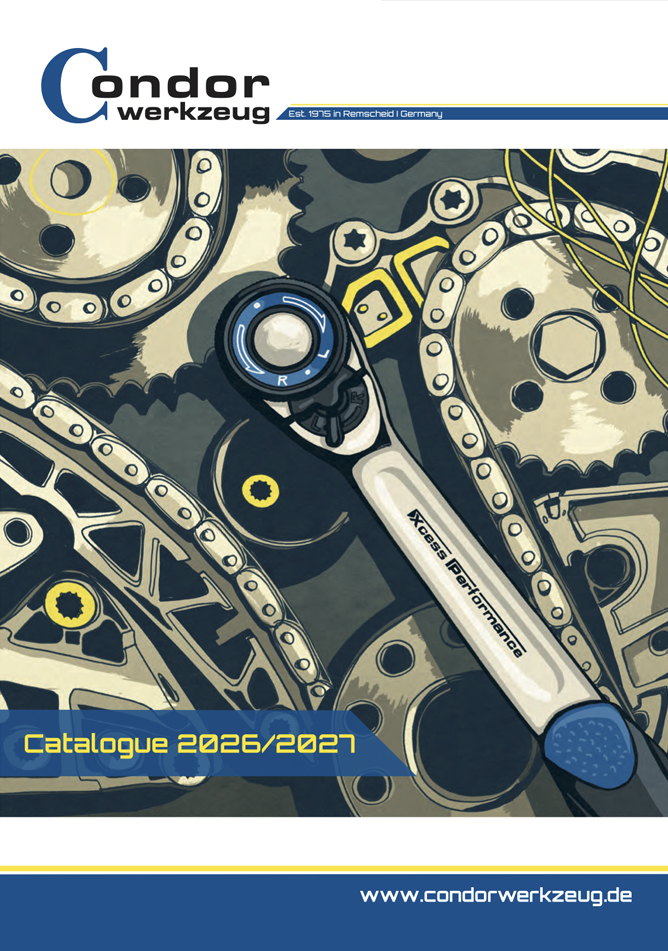 Katalog Condor Werkzeug