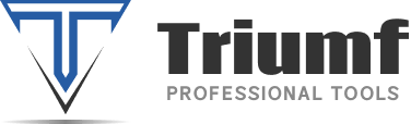 Logo TRIUMF professional tools s.r.o. PNG